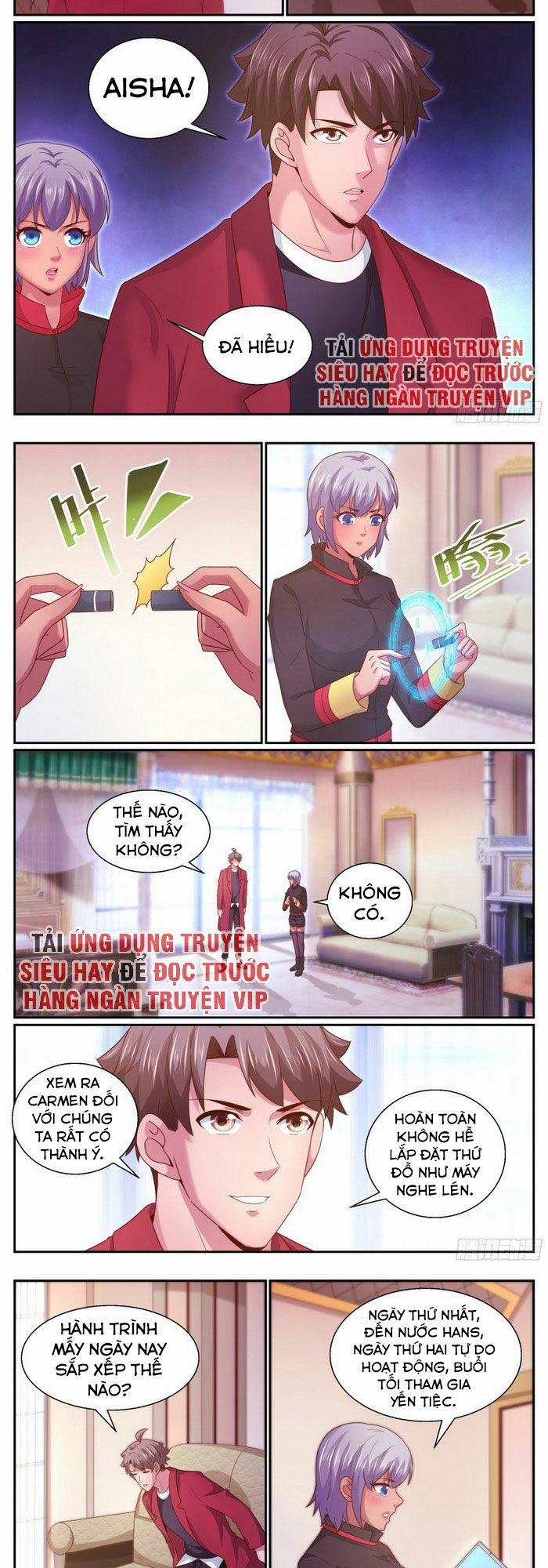 Ta Có Phòng Riêng Thời Tận Thế 271 trang 4