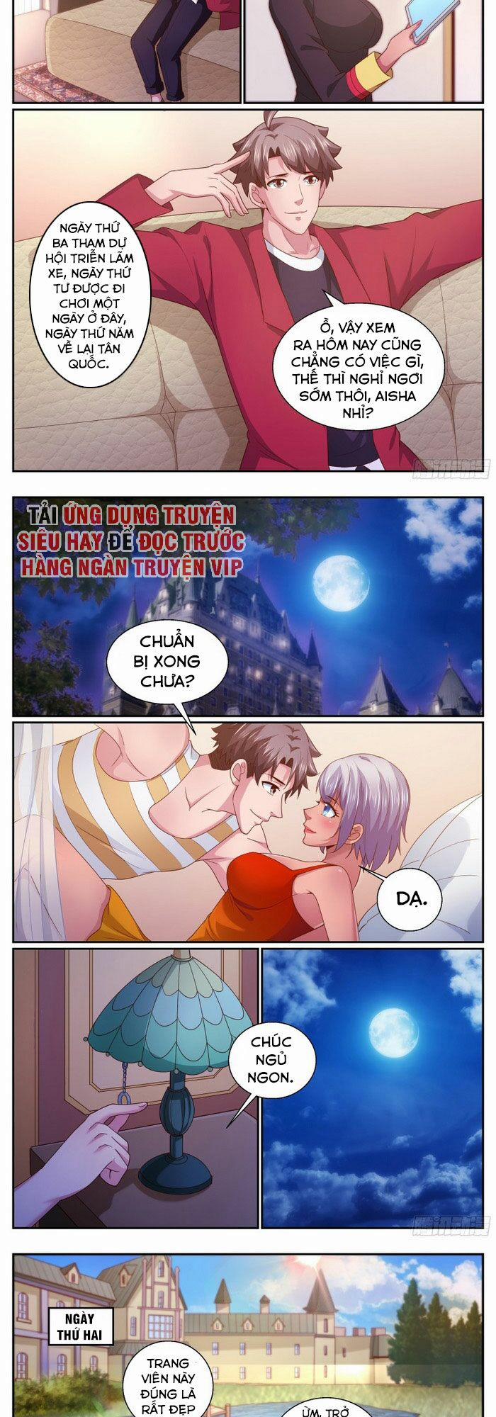 Ta Có Phòng Riêng Thời Tận Thế 271 trang 5