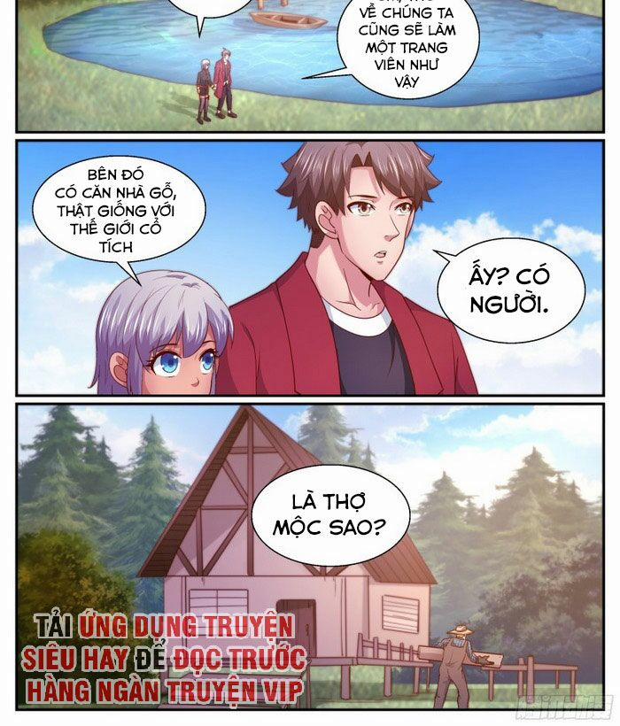 Ta Có Phòng Riêng Thời Tận Thế 271 trang 6