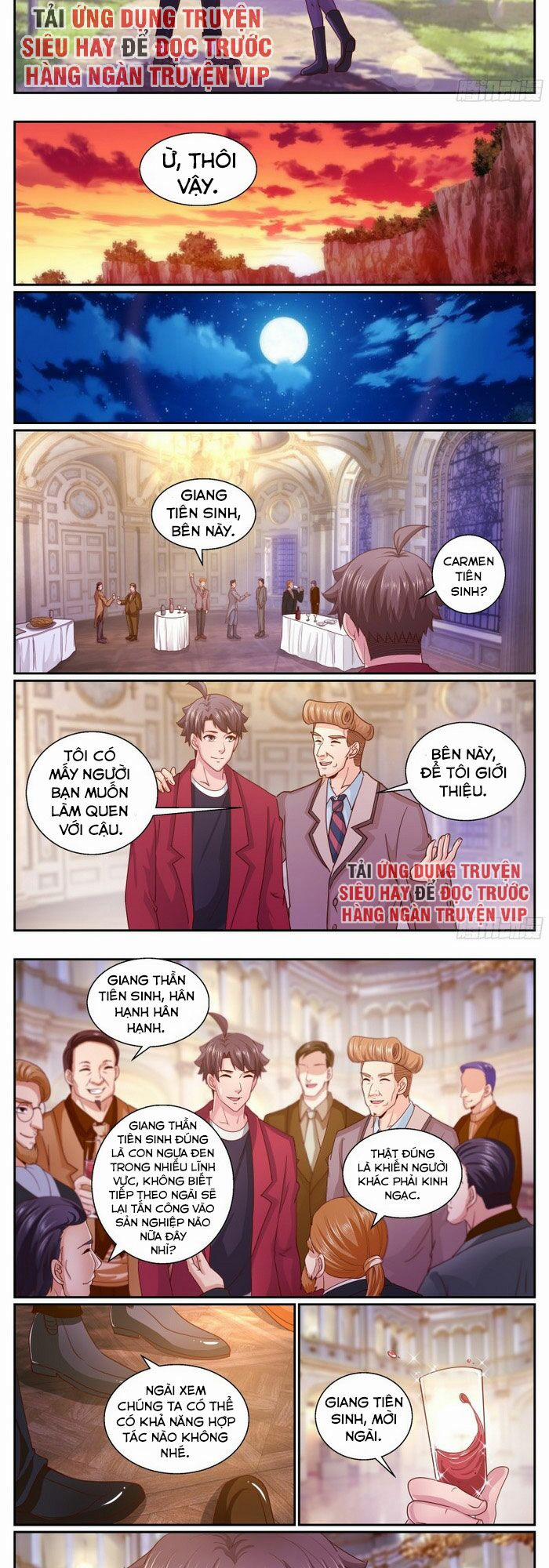 Ta Có Phòng Riêng Thời Tận Thế 272 trang 1