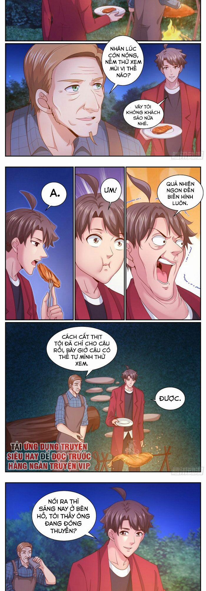 Ta Có Phòng Riêng Thời Tận Thế 272 trang 4