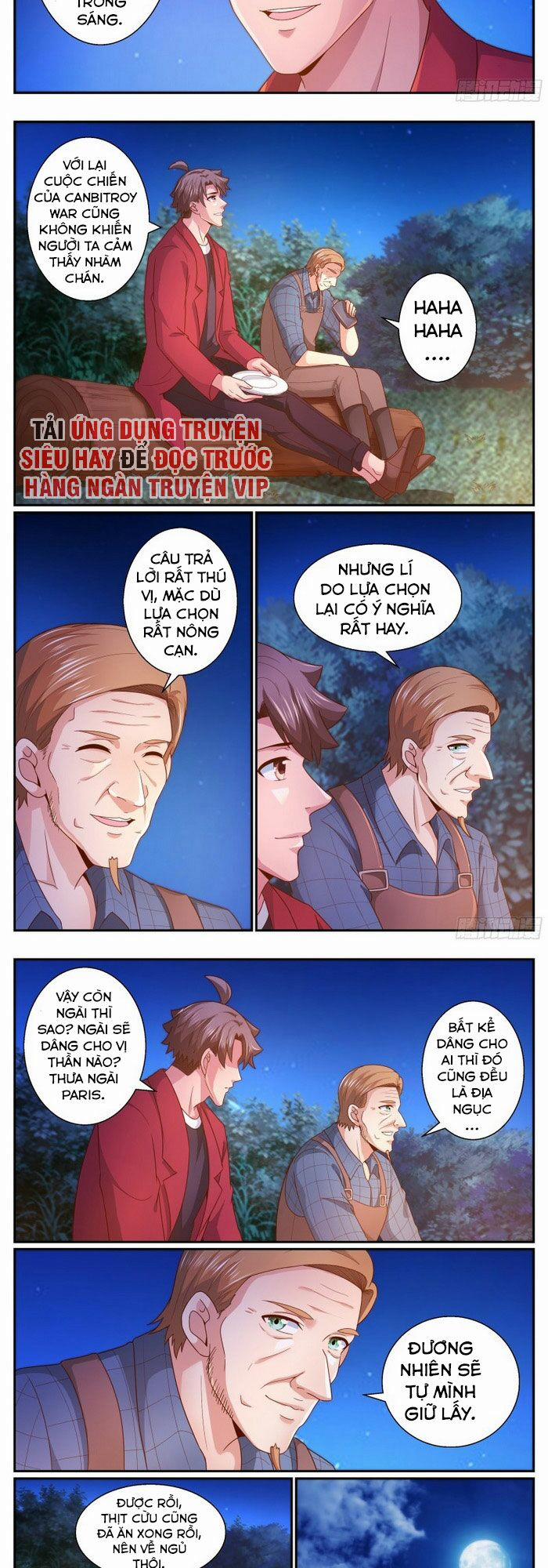 Ta Có Phòng Riêng Thời Tận Thế 273 trang 1