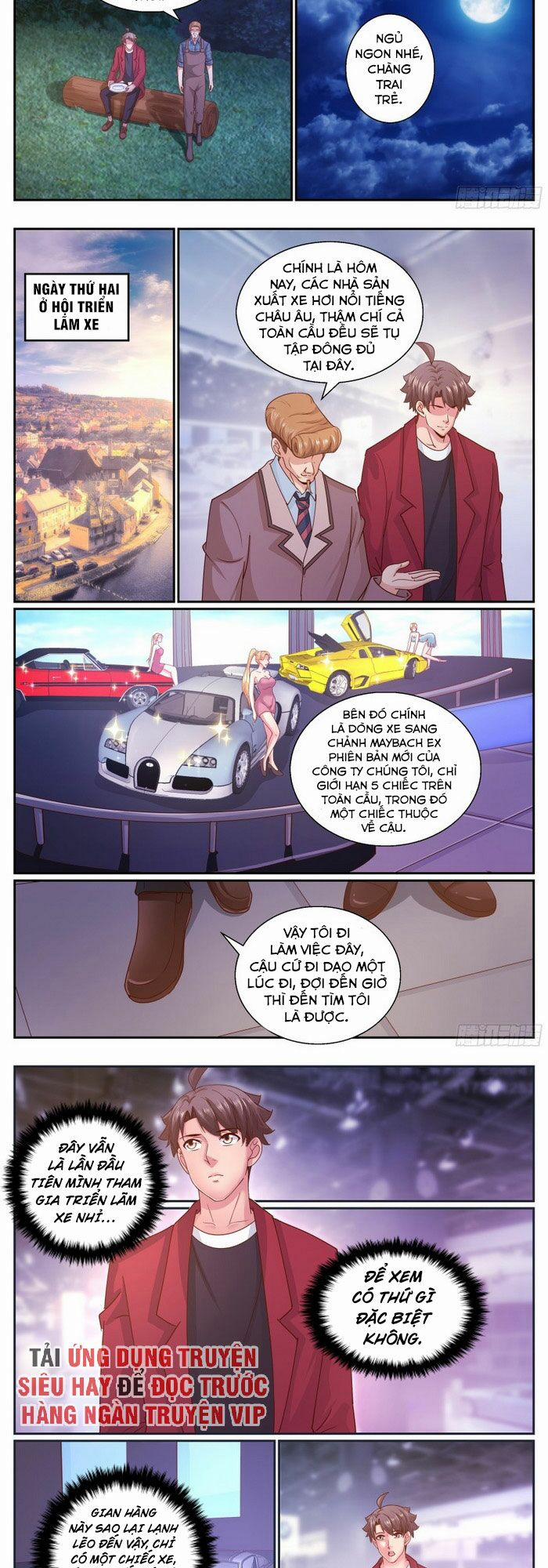 Ta Có Phòng Riêng Thời Tận Thế 273 trang 2