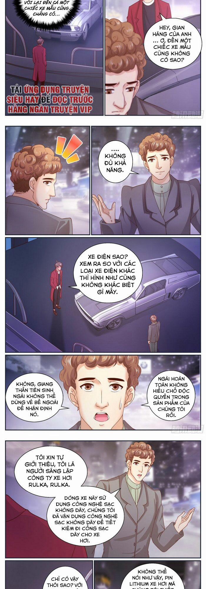 Ta Có Phòng Riêng Thời Tận Thế 273 trang 3