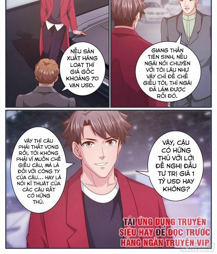 Ta Có Phòng Riêng Thời Tận Thế 273 trang 6