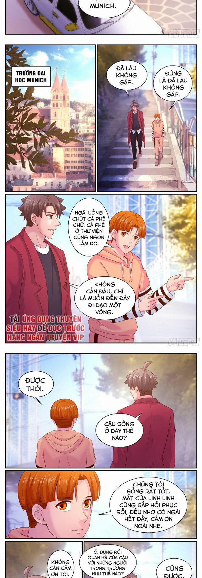 Ta Có Phòng Riêng Thời Tận Thế 274 trang 1