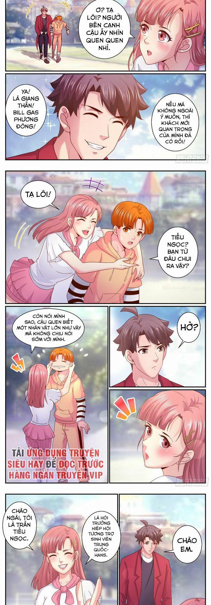 Ta Có Phòng Riêng Thời Tận Thế 274 trang 4