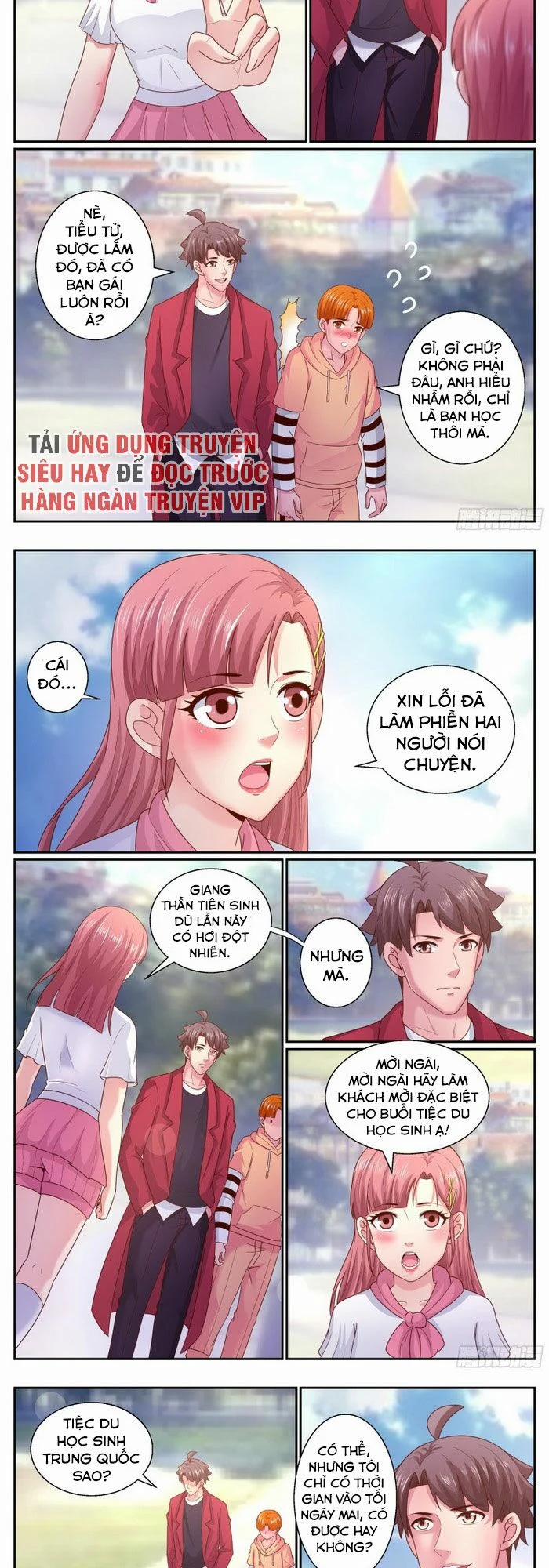 Ta Có Phòng Riêng Thời Tận Thế 274 trang 5