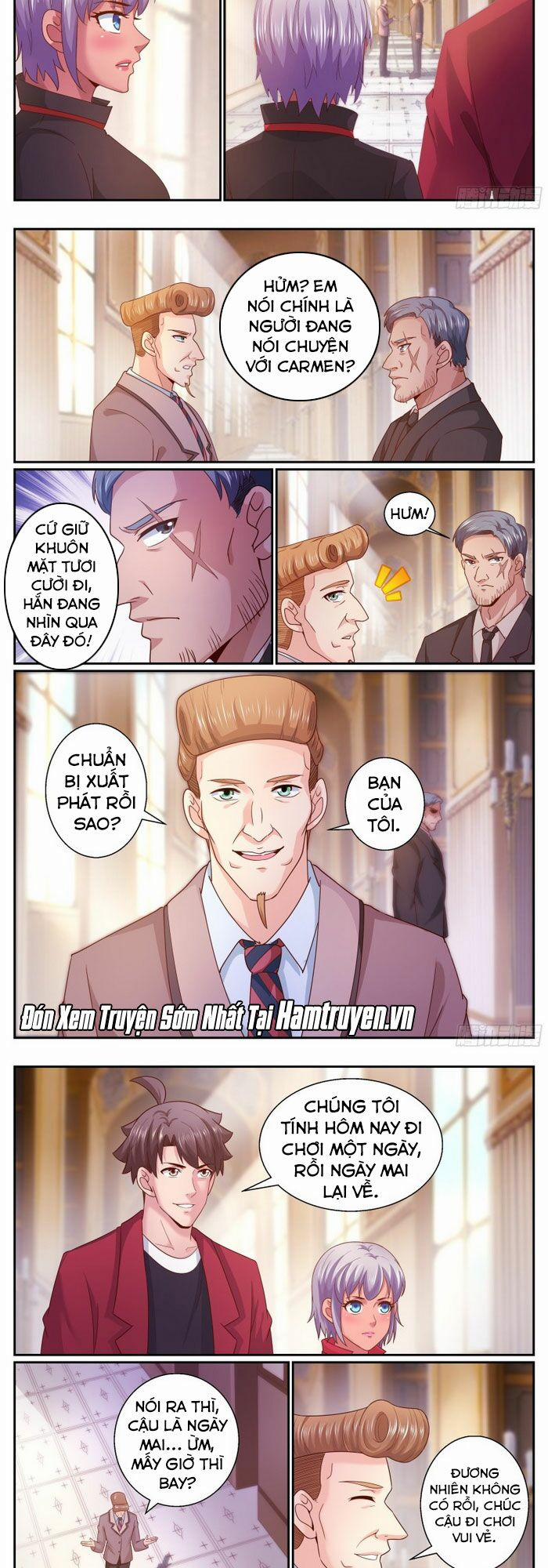 Ta Có Phòng Riêng Thời Tận Thế 275 trang 2