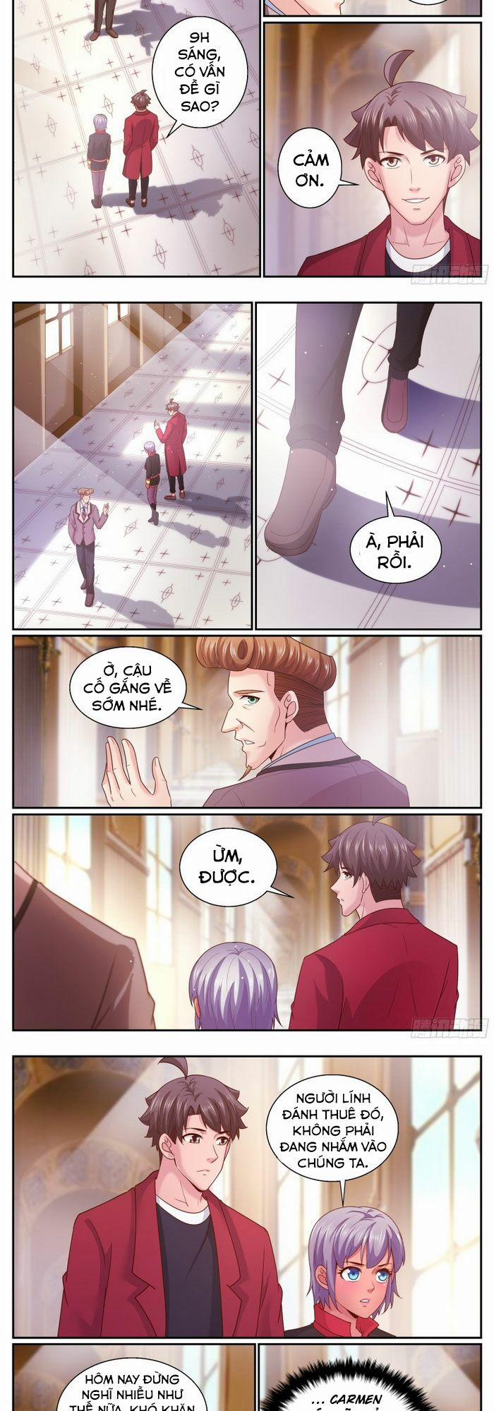 Ta Có Phòng Riêng Thời Tận Thế 275 trang 3