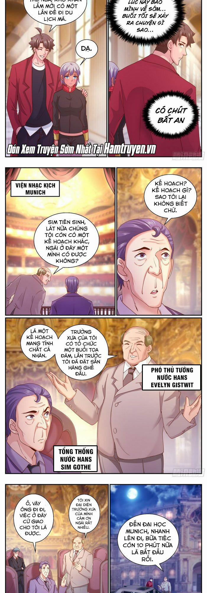 Ta Có Phòng Riêng Thời Tận Thế 275 trang 4