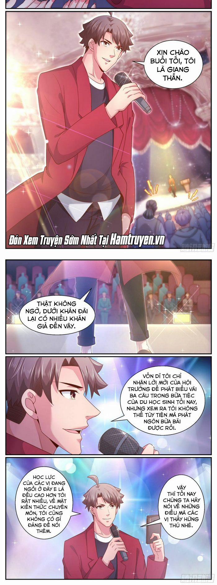 Ta Có Phòng Riêng Thời Tận Thế 275 trang 6