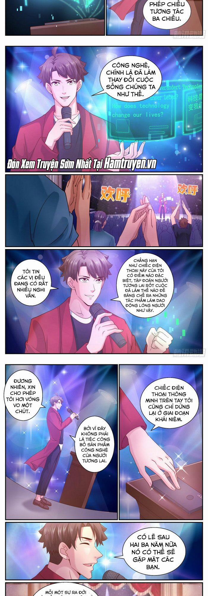 Ta Có Phòng Riêng Thời Tận Thế 276 trang 1