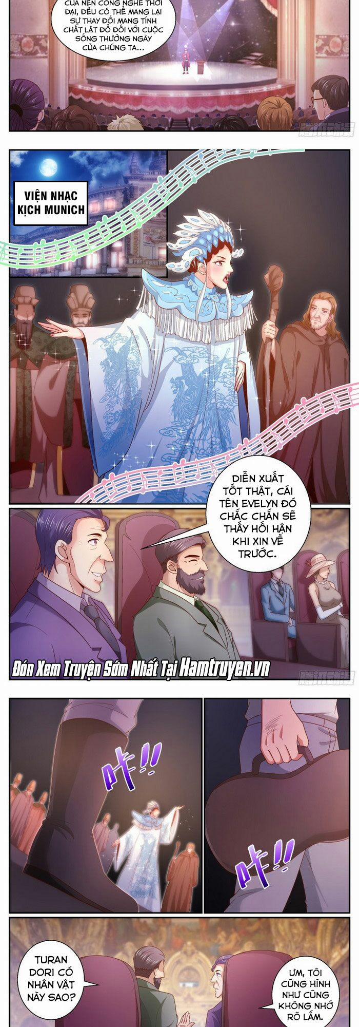 Ta Có Phòng Riêng Thời Tận Thế 276 trang 2