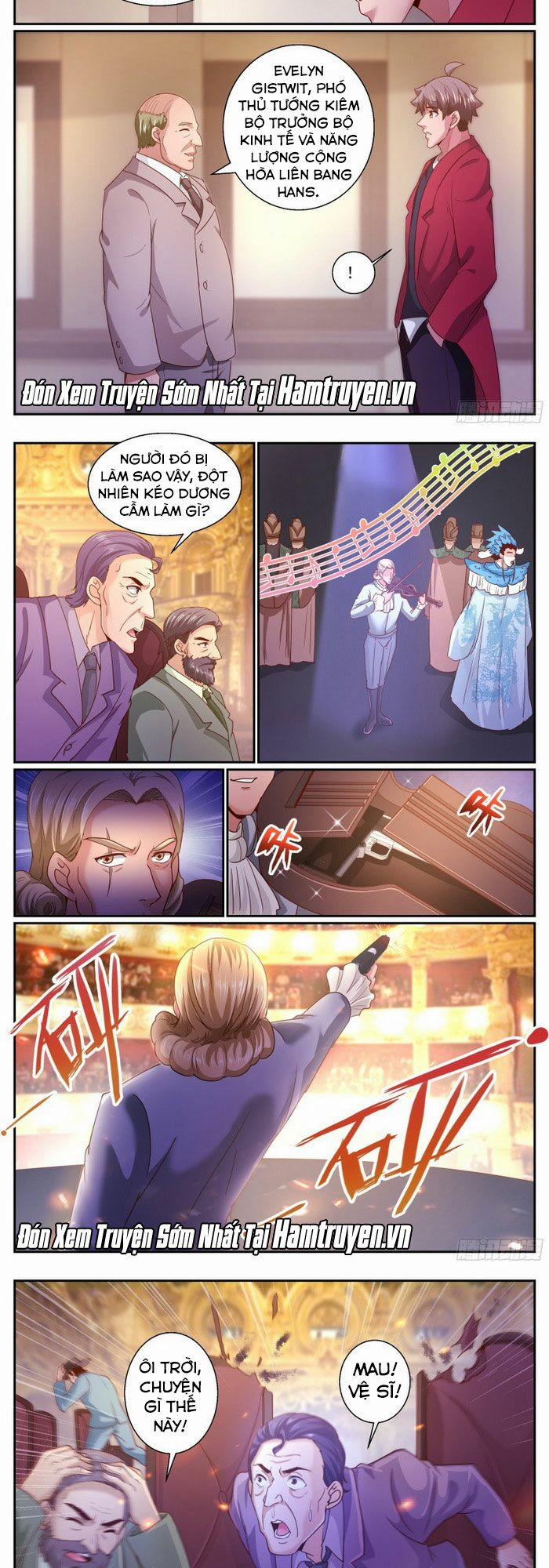 Ta Có Phòng Riêng Thời Tận Thế 276 trang 4