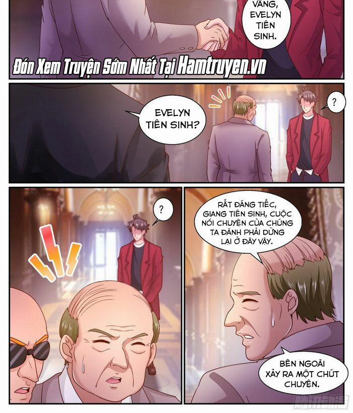 Ta Có Phòng Riêng Thời Tận Thế 276 trang 6