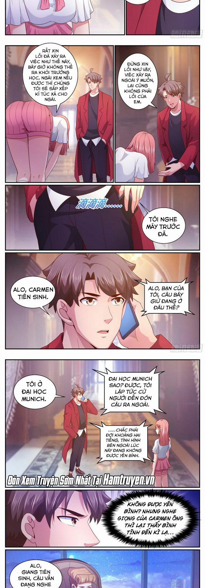 Ta Có Phòng Riêng Thời Tận Thế 277 trang 1