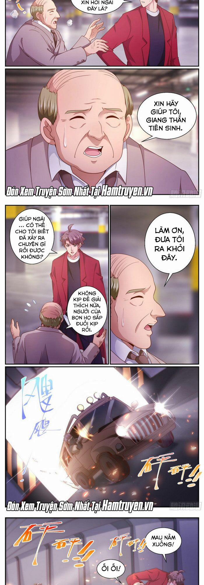 Ta Có Phòng Riêng Thời Tận Thế 277 trang 5