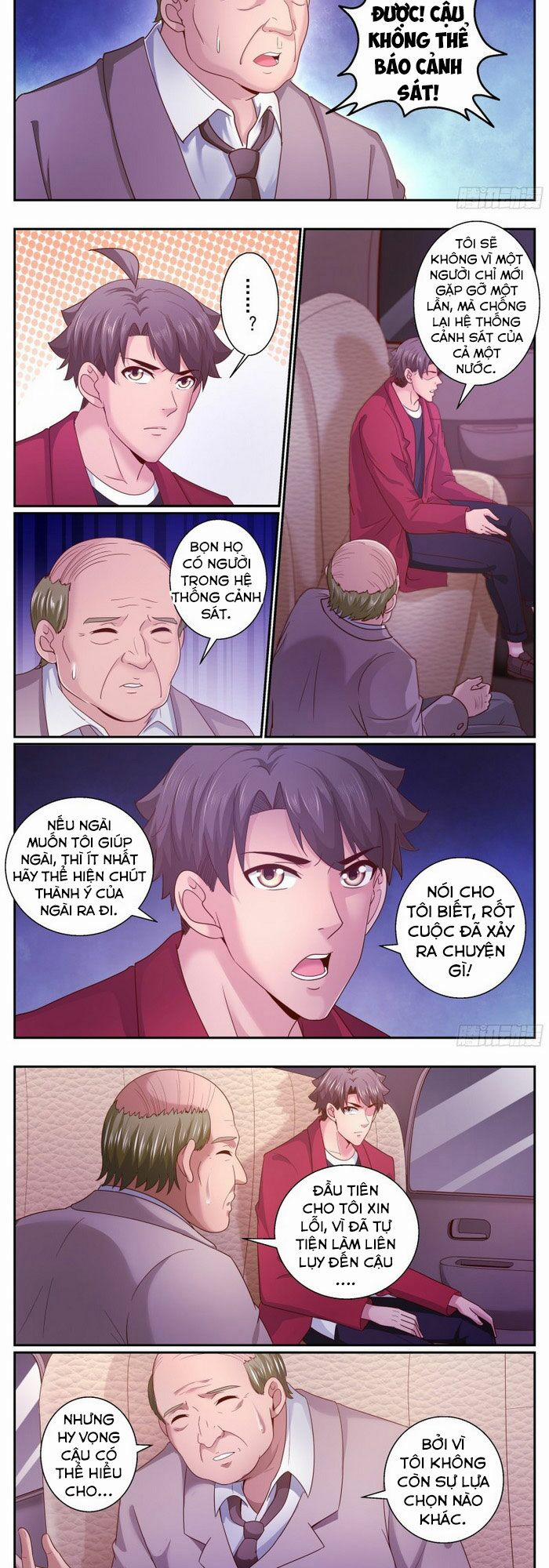 Ta Có Phòng Riêng Thời Tận Thế 278 trang 2