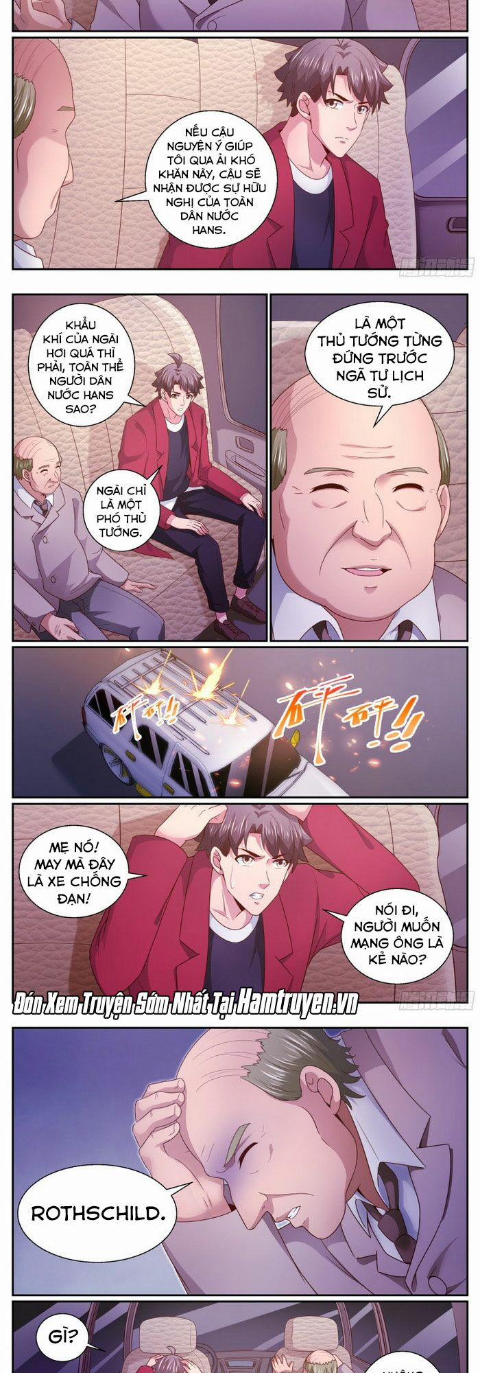 Ta Có Phòng Riêng Thời Tận Thế 278 trang 3