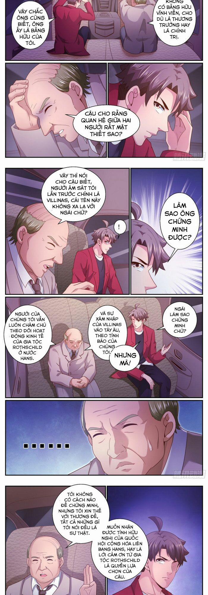 Ta Có Phòng Riêng Thời Tận Thế 278 trang 4