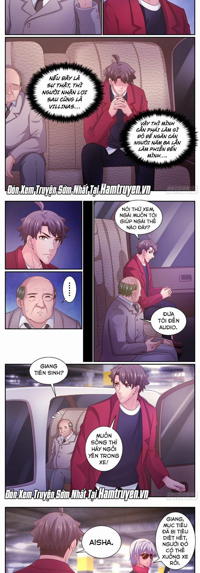 Ta Có Phòng Riêng Thời Tận Thế 278 trang 5