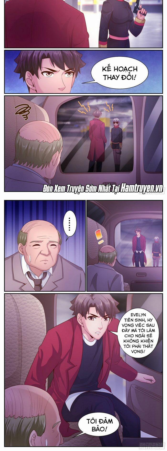 Ta Có Phòng Riêng Thời Tận Thế 278 trang 6