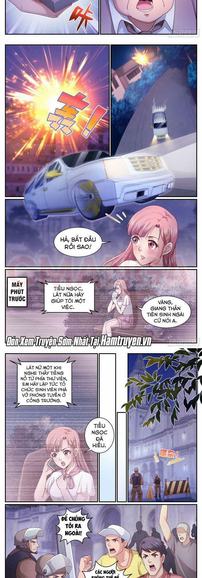 Ta Có Phòng Riêng Thời Tận Thế 279 trang 1