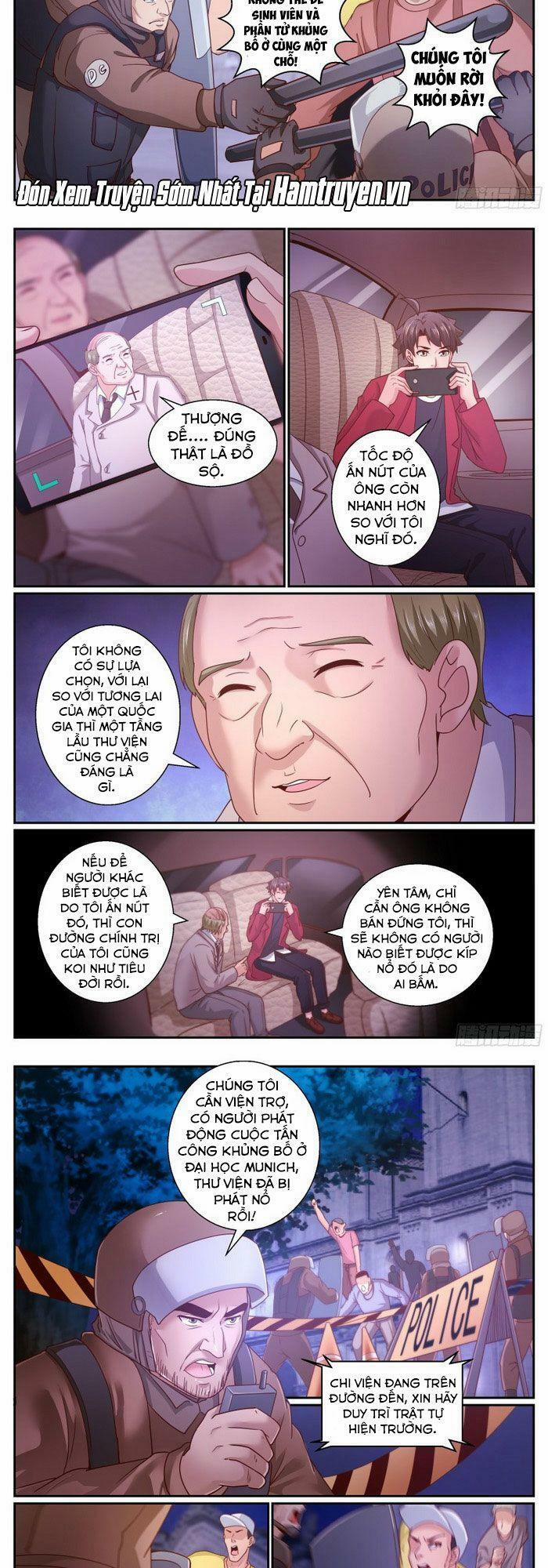 Ta Có Phòng Riêng Thời Tận Thế 279 trang 2