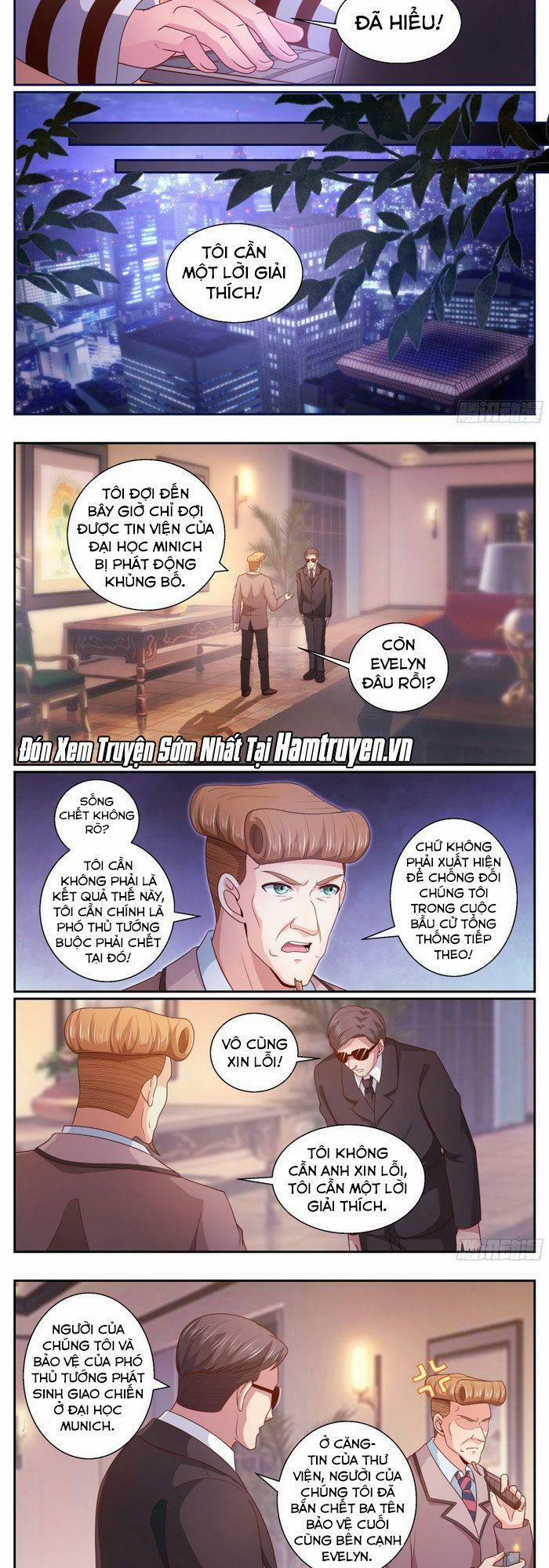 Ta Có Phòng Riêng Thời Tận Thế 279 trang 4