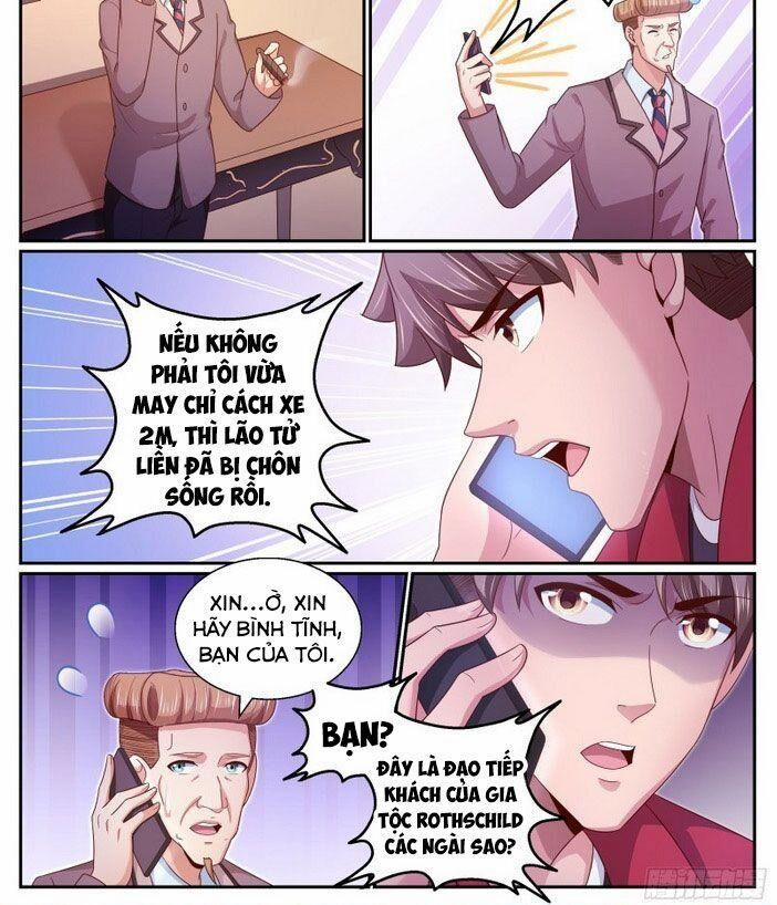 Ta Có Phòng Riêng Thời Tận Thế 279 trang 6