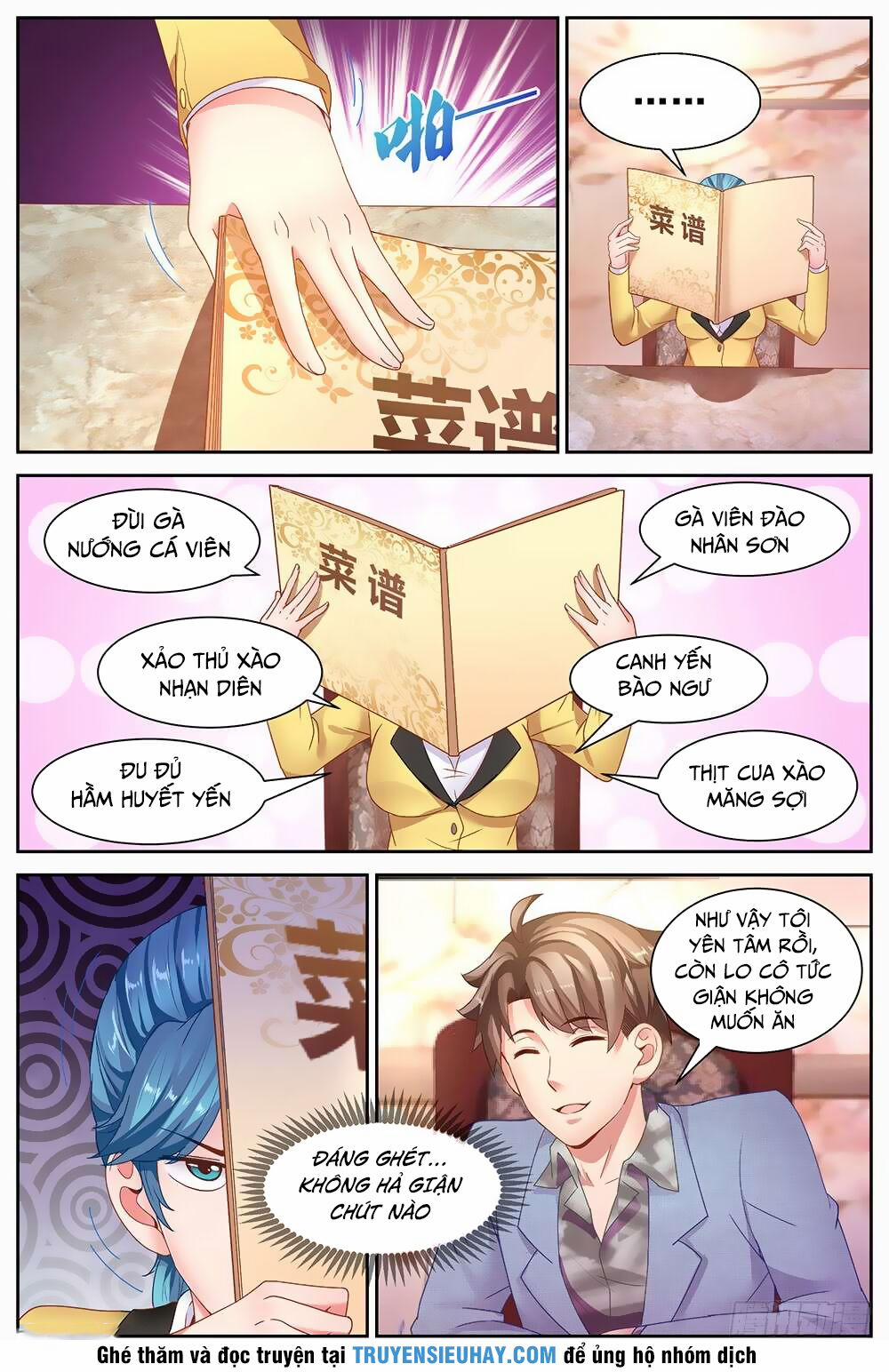 Ta Có Phòng Riêng Thời Tận Thế 28 trang 4