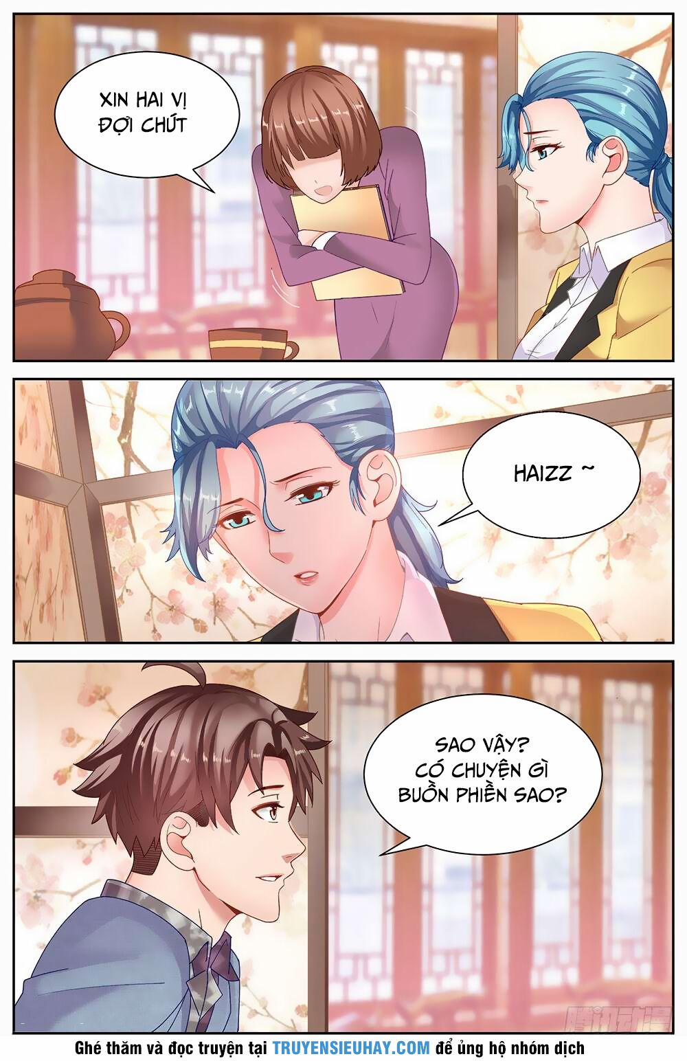 Ta Có Phòng Riêng Thời Tận Thế 28 trang 5