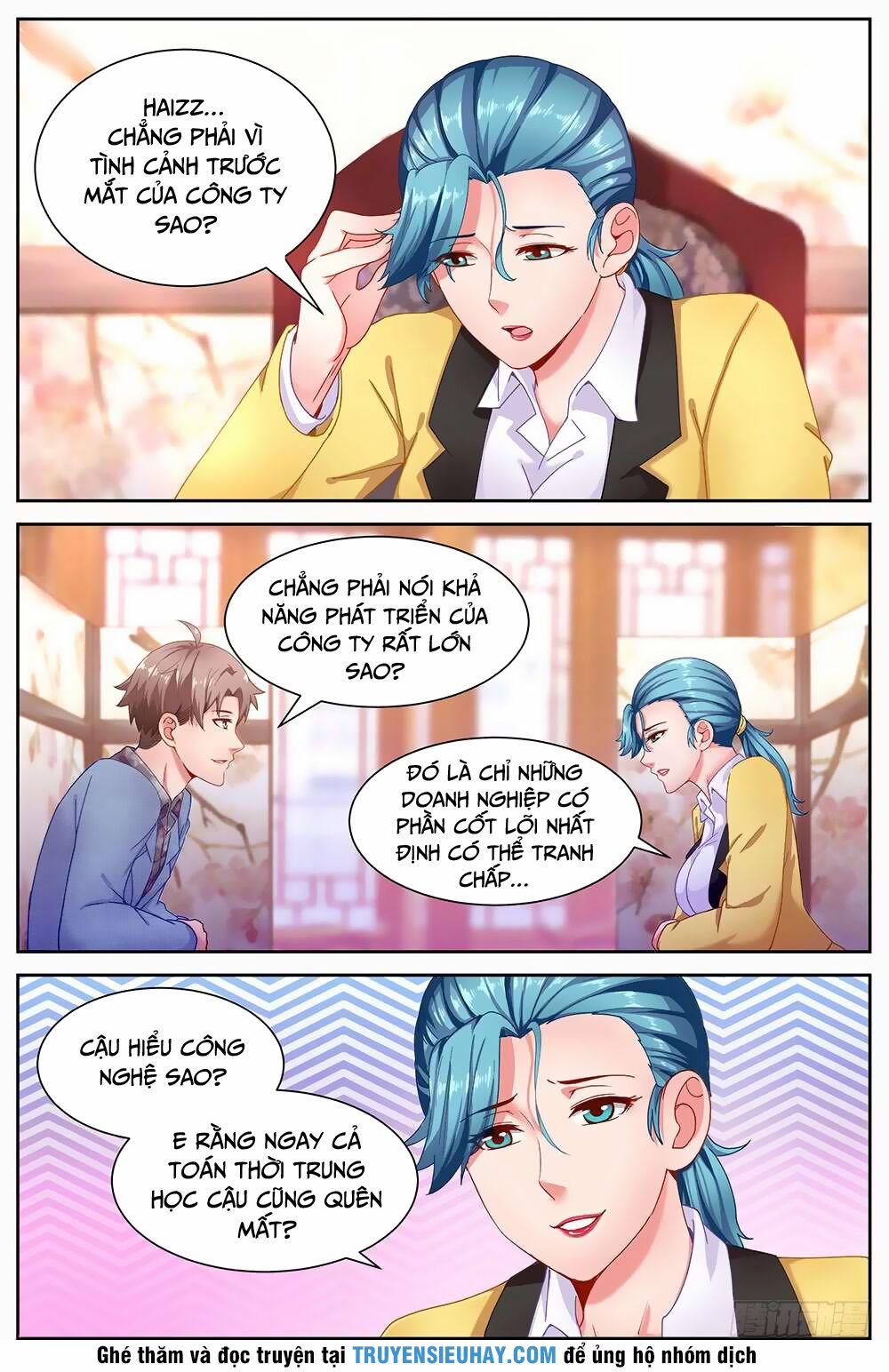 Ta Có Phòng Riêng Thời Tận Thế 28 trang 6