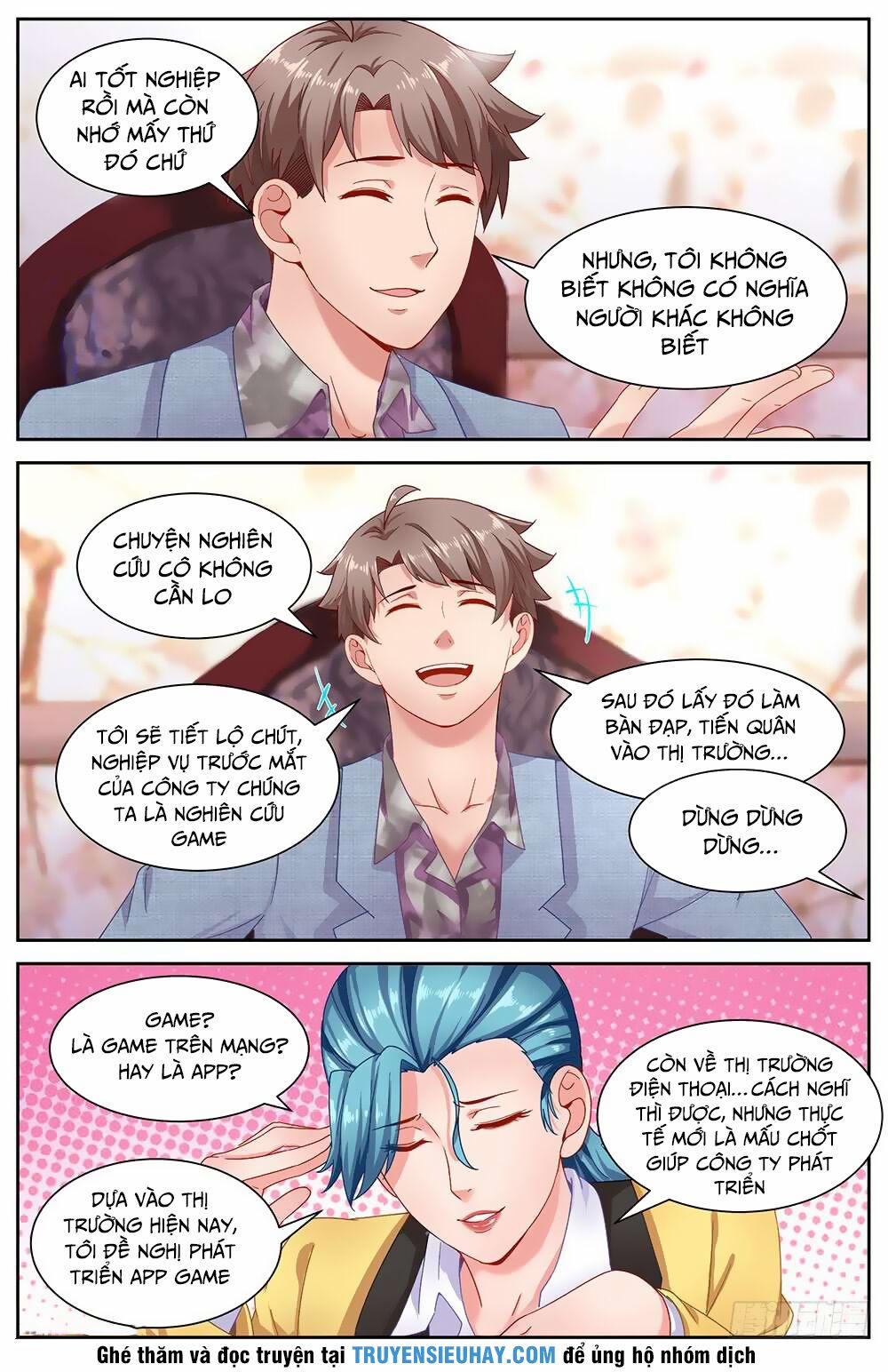 Ta Có Phòng Riêng Thời Tận Thế 28 trang 7