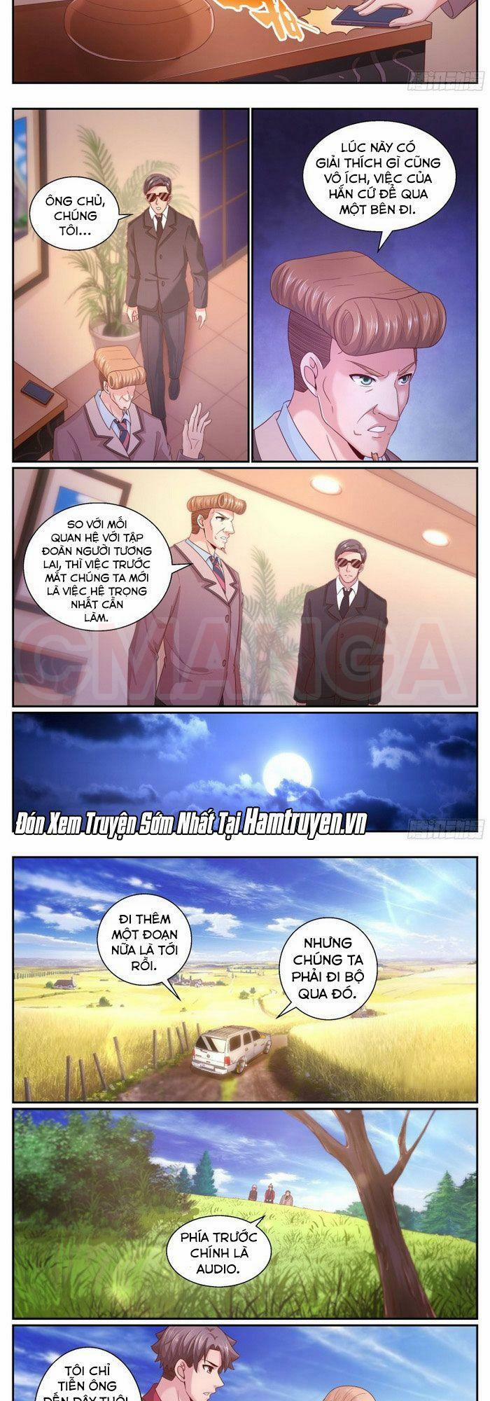 Ta Có Phòng Riêng Thời Tận Thế 280 trang 1