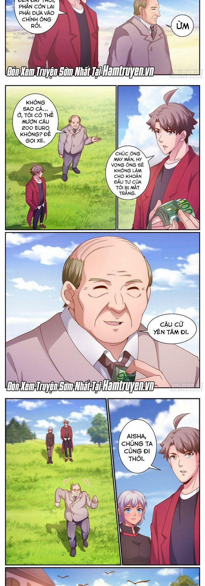 Ta Có Phòng Riêng Thời Tận Thế 280 trang 2