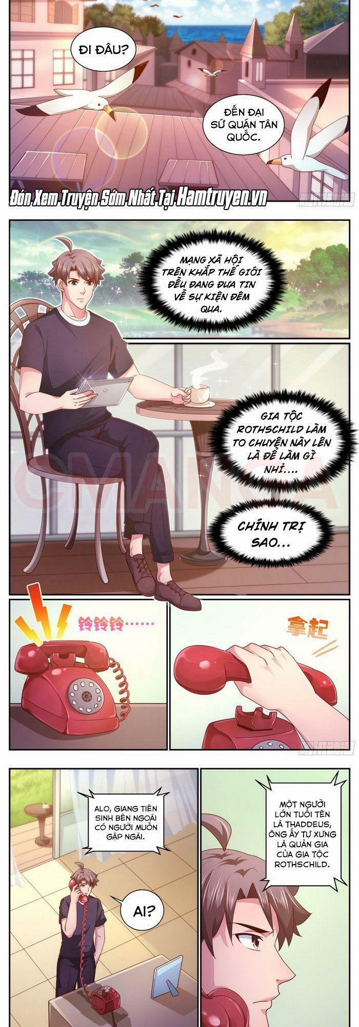 Ta Có Phòng Riêng Thời Tận Thế 280 trang 3