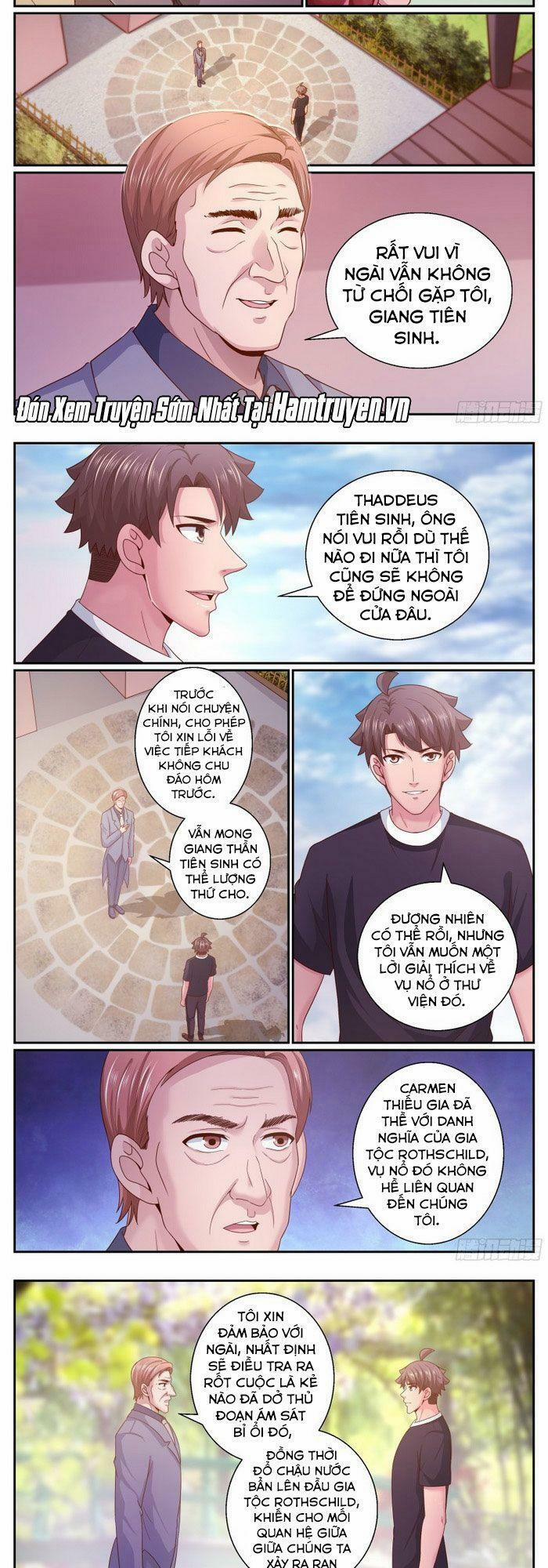 Ta Có Phòng Riêng Thời Tận Thế 280 trang 4