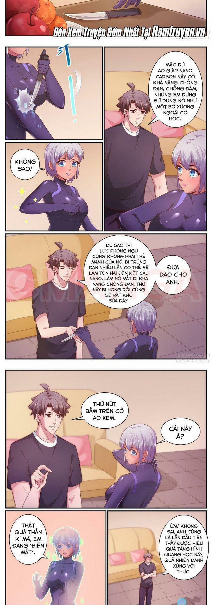 Ta Có Phòng Riêng Thời Tận Thế 281 trang 1