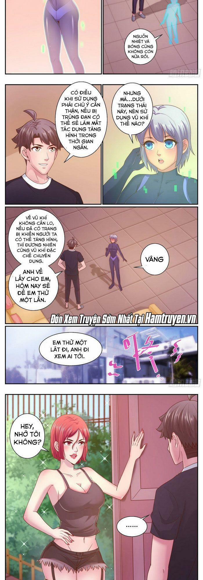 Ta Có Phòng Riêng Thời Tận Thế 281 trang 2