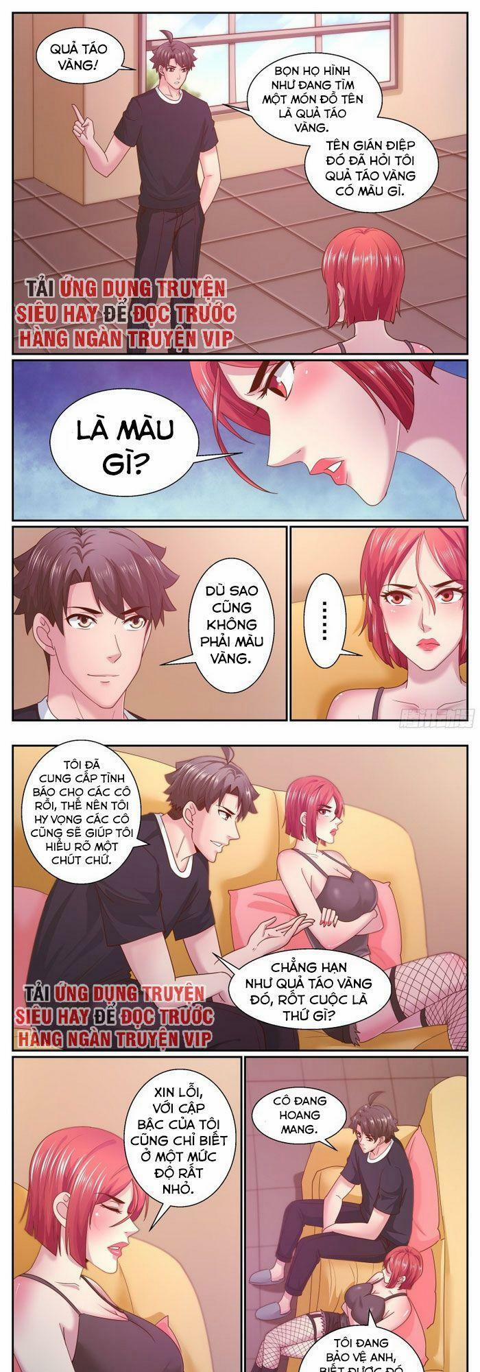 Ta Có Phòng Riêng Thời Tận Thế 282 trang 0