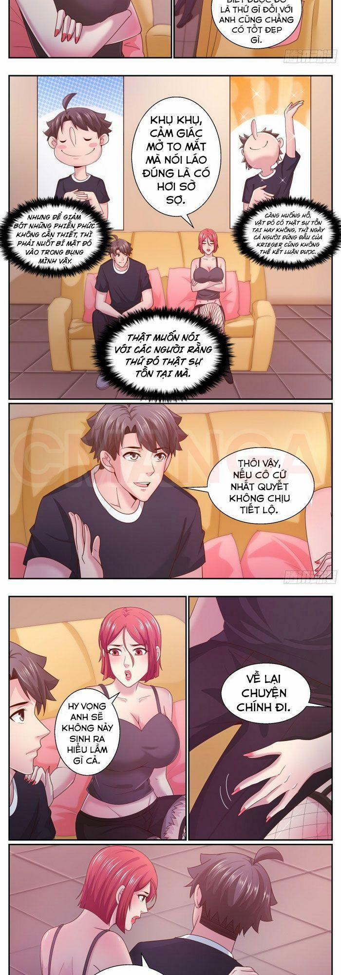 Ta Có Phòng Riêng Thời Tận Thế 282 trang 1