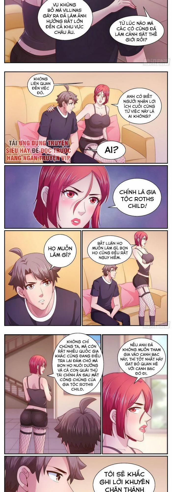 Ta Có Phòng Riêng Thời Tận Thế 282 trang 2