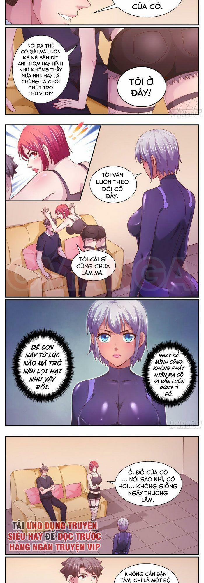 Ta Có Phòng Riêng Thời Tận Thế 282 trang 3