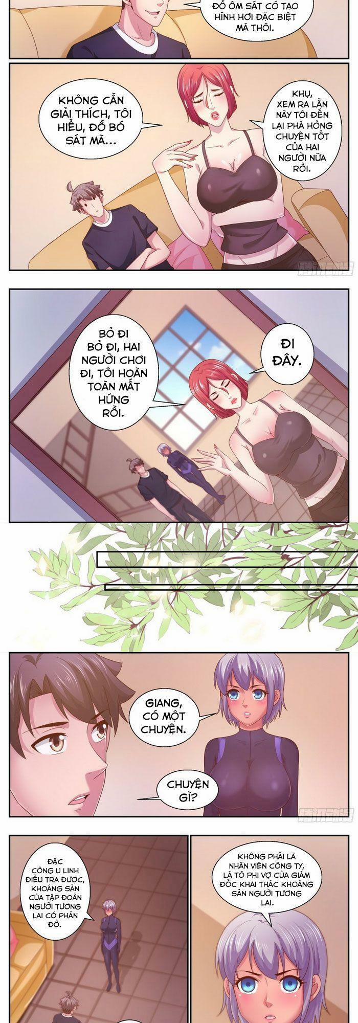 Ta Có Phòng Riêng Thời Tận Thế 282 trang 4