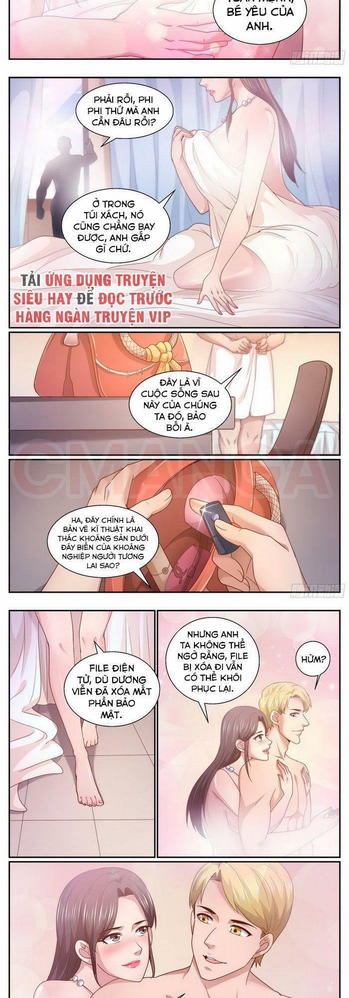 Ta Có Phòng Riêng Thời Tận Thế 283 trang 1