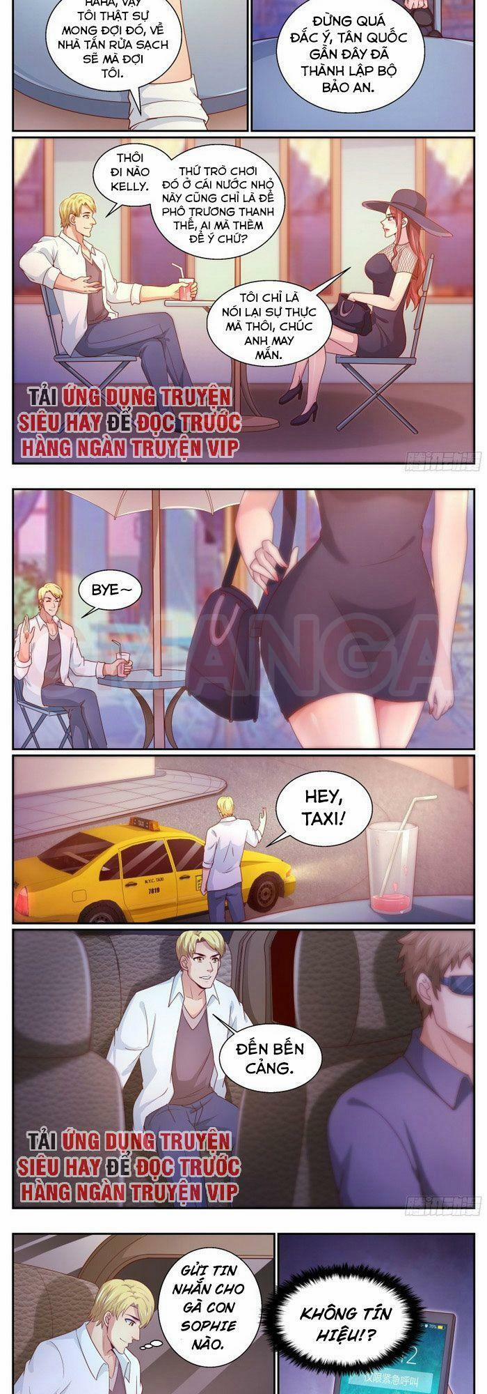 Ta Có Phòng Riêng Thời Tận Thế 283 trang 5