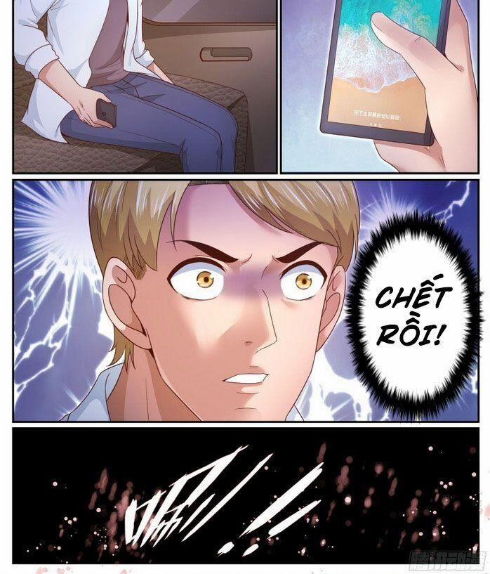 Ta Có Phòng Riêng Thời Tận Thế 283 trang 6