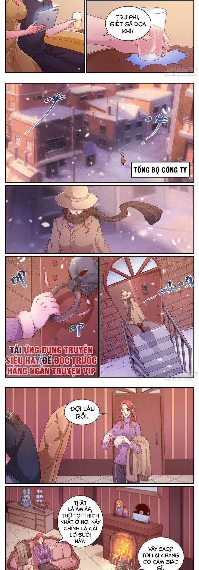 Ta Có Phòng Riêng Thời Tận Thế 284 trang 2